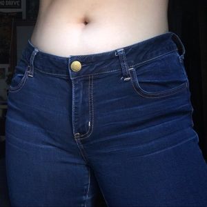 American Eagle Super Stretch Jeggings